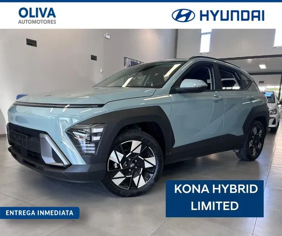 Hyundai Kona Hibrida Limited