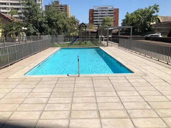 Arriendo Dpto En Comuna San Miguel, Sector Salesianos 