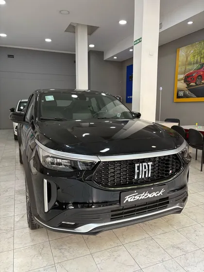 Fiat Fastback 1.3 T270 At6