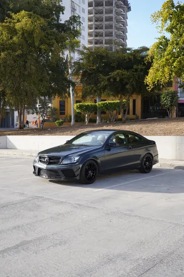 Mercedes-benz Clase C 1.6 180 Cgi Coupe At
