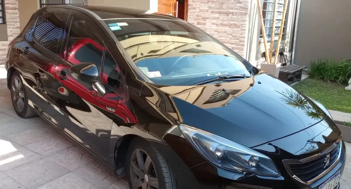 Peugeot 308 1.6 Allure