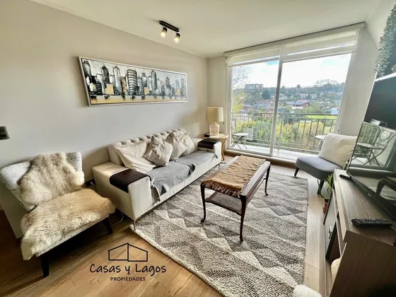 Venta Depto. 2 Dormitorios 2 Baños 71 M2 Piso 5