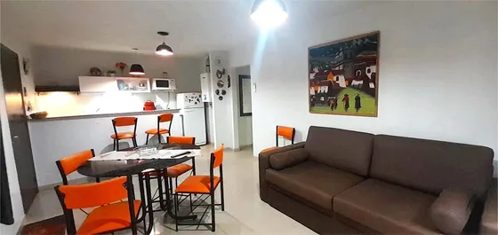 Venta Departamento V. Carlos Paz Apto Cred! Amoblado 1d Cochera