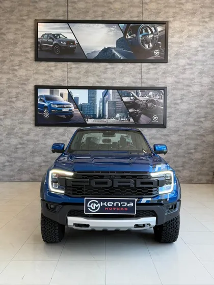 Ford Ranger Raptor Ranger Raptor 3.0l V6 Bit Gtdi 4x4 10at