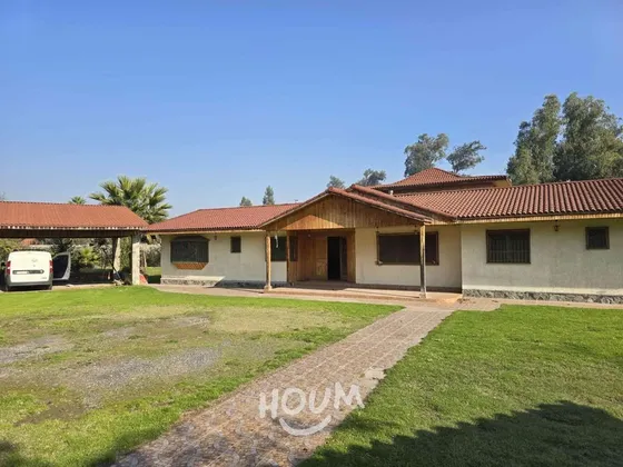 Casa Avenida Lonquén Id: 154086