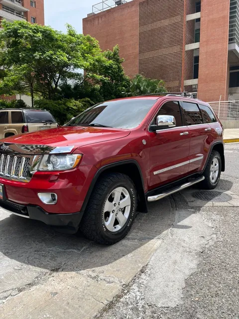 Jeep Grand Cherokee Limited 4x4