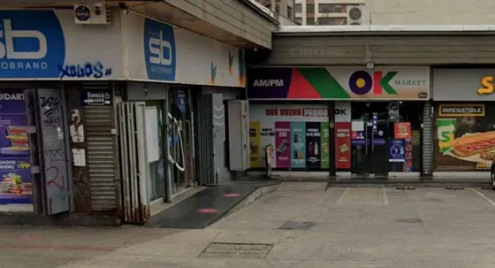Sector Toesca - Vergara