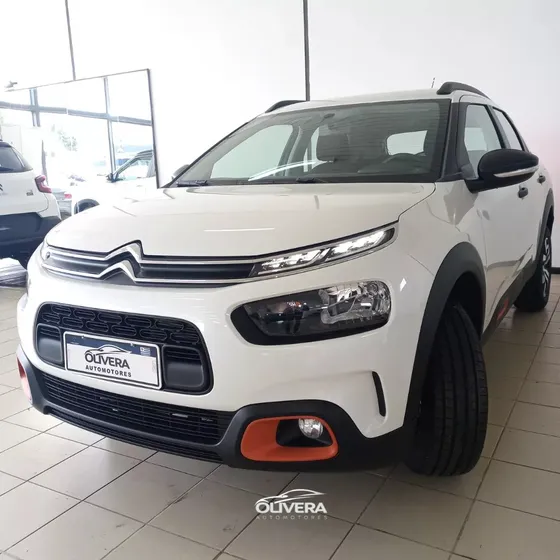Citroën C4 Cactus 1.6 Vti 155 Feel Pack Mt