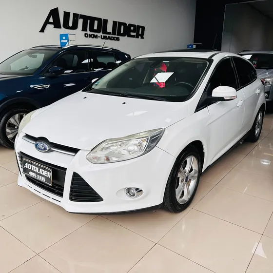 Ford Focus Iii 2.0 Se Plus At6