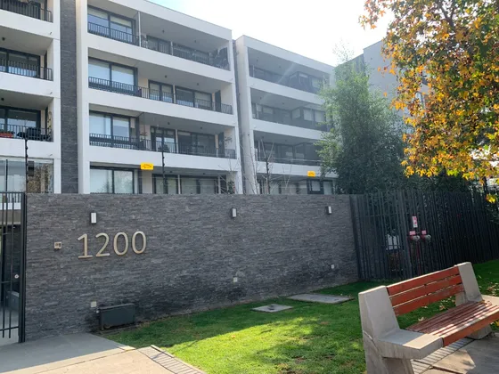 Hermoso Departamento Con Excelente Vista En Nuñoa 