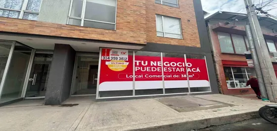 Local Para Arriendo En Marly (5652).