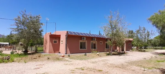 Venta Permuta Casa Gran Terreno En Lujan San Luis