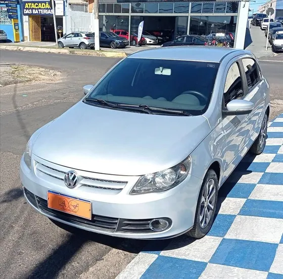 Volkswagen Gol 1.6 Mi Power 8v G.v