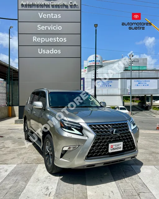 Lexus Gx 460 Full Equipo