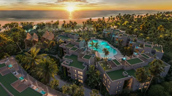 Apartamento De Lujo En Venta En Playa Bonita Las Terrenas