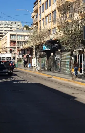 Arriendo Local Comercial En Centro Viña Del Mar