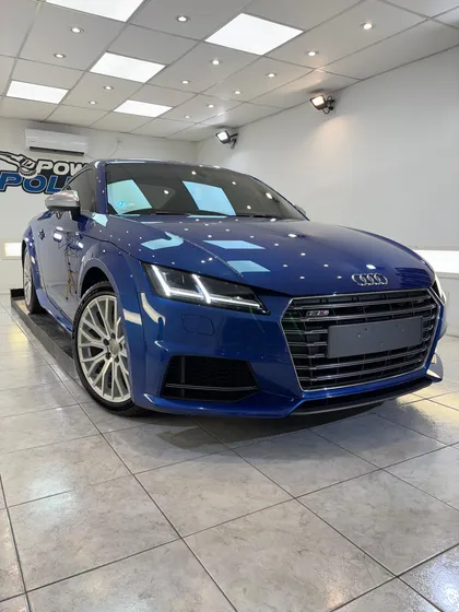 Audi Tts 2.0 T Fsi 310cv