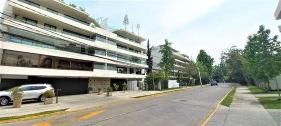 Exclusivo Departamento Vitacura 