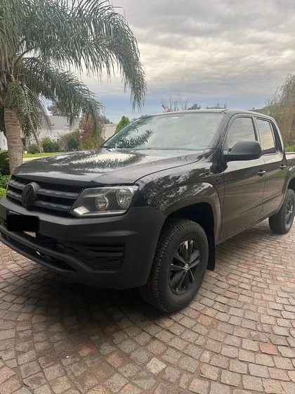 Volkswagen Amarok 2.0 Cd Tdi 140cv 4x2 Startline