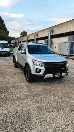 Chevrolet S10 2.8 Cd 4x4 High Country Tdci 200cv At