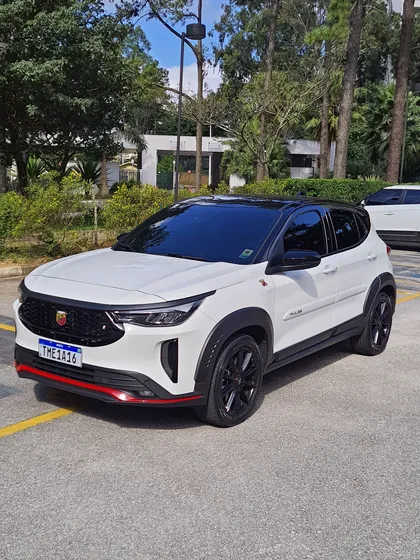 Fiat Pulse 1.3 Abarth Turbo 270 Flex Aut. 5p