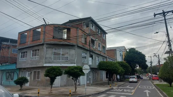 Edificio En Venta En Chapinero. Cod V7233103