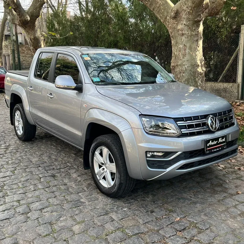 Volkswagen Amarok 2.0 Cd Tdi 180cv 4x4 Highline Pack At