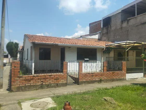 Se Vende Casa En Jamundi Esquinera Comercial