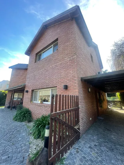 Barrio Privado La Deseada - Casa En Venta