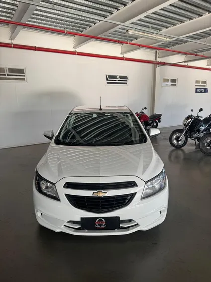 Chevrolet Onix 1.0 Joy 5p