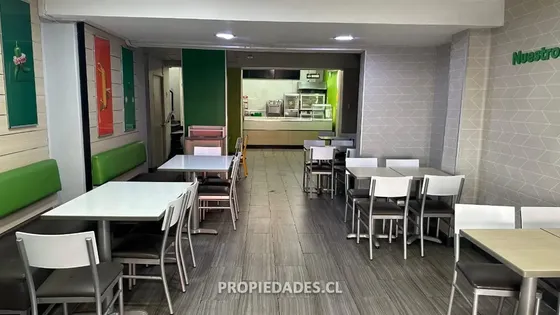 Local Comercial En Arriendo En Providencia