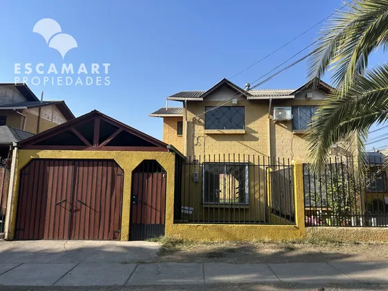 Casa En Venta Con Patente Comercial Av. Taltal, Rancagua