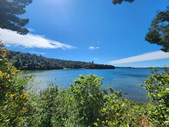 Parcela En Bahía Lechagua A Orilla De Mar.
