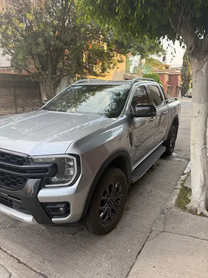 Ford Ranger 2.3 Wildtrak 4x4 At