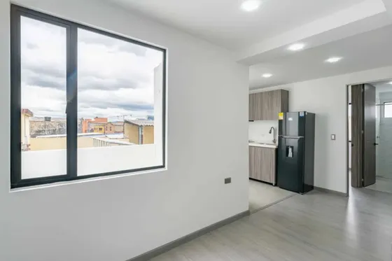 Apartamento En Venta En Las Ferias. Cod V23337