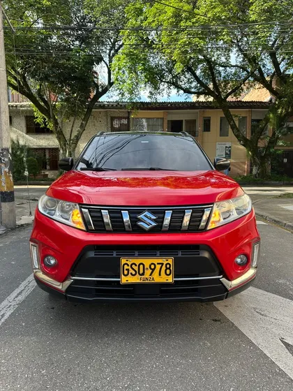 Suzuki Vitara 1.6 Gl All Grip
