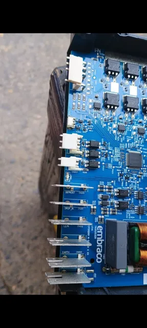 Compressor Inverter 