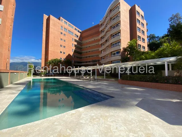 Rm Apartamento En Alquiler En Lomas Del Sol, Distrito Metropolitano