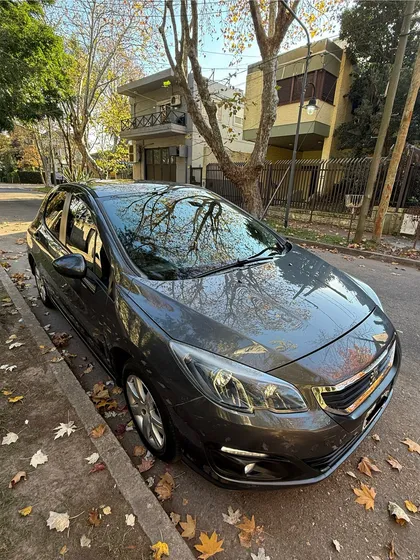 Peugeot 308 1.6 Active