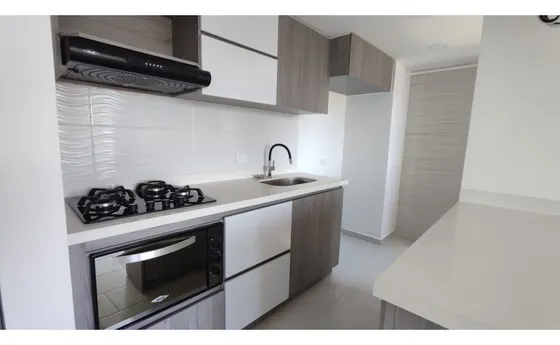 Venta De Apartamento En La Estrella Inmaculada