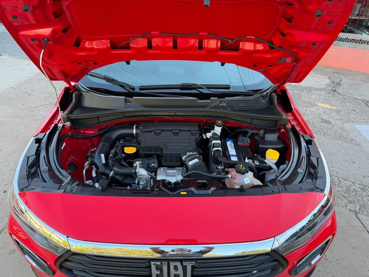 Fiat Pulse 1.0 Impetus T3 Cvt5621484869917184011