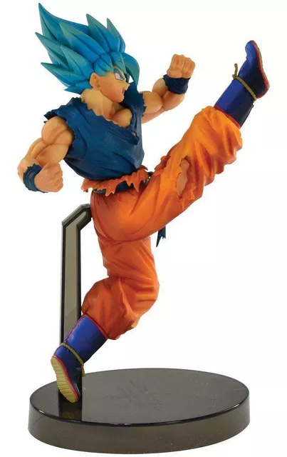 Son Goku - Instinto Superior Dragon Ball Super Z-Battle Banpresto