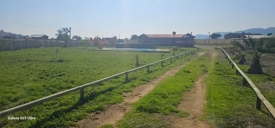 Parcela Con Casa , Sector Piuchen En Marchigue
