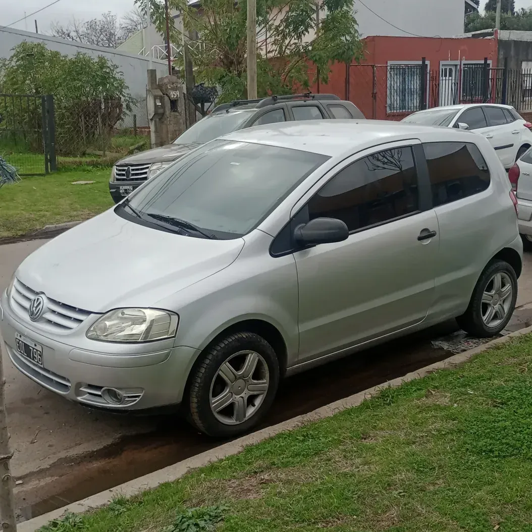 Volkswagen Fox 1.6 Trendline