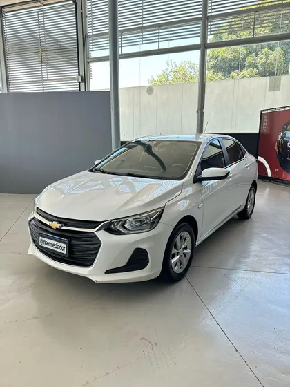Chevrolet Onix Plus 1.0 Lt Turbo Aut. 4p
