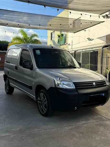 Peugeot Partner 1.6 Hdi Furgon Confort 92