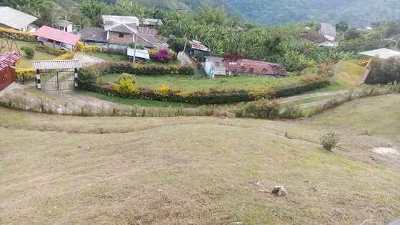 Se Vende Casa Finca Cerca De Medellin