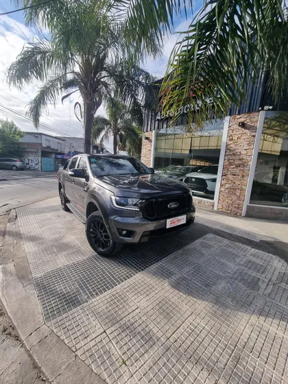 Ford Ranger Fx4 4x4 At
