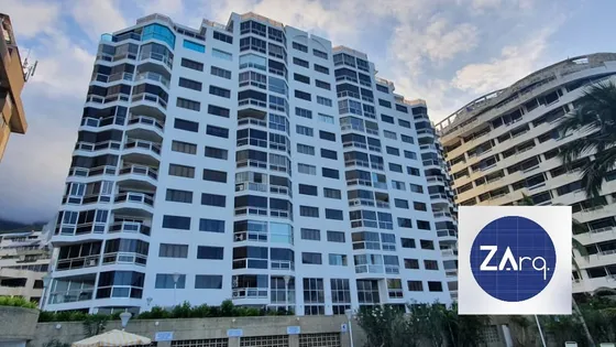 Apartamento En Venta Caraballeda Tanaguarenas 1 Habitacion 2 Baños