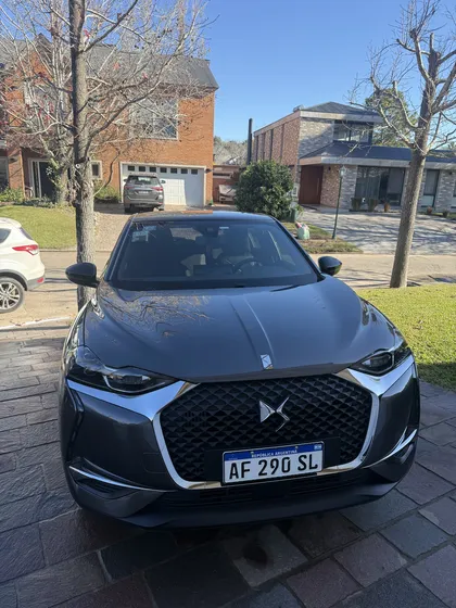 D·s Ds3 Crossback 1.2 Puretech 155 Rivoli At8
